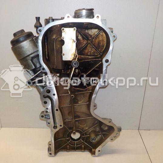 Фото Крышка двигателя передняя для двигателя BLF для Skoda Octavia / Octaviaii 1Z3 115 л.с 16V 1.6 л бензин 03C109210G