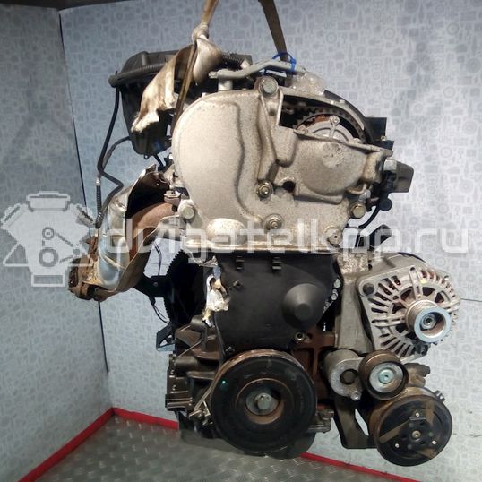 Фото Контрактный (б/у) двигатель F4R для Mahindra / Renault 135-150 л.с 16V 2.0 л бензин