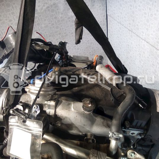 Фото Контрактный (б/у) двигатель AUY для Volkswagen Bora / Golf 115 л.с 8V 1.9 л Дизельное топливо