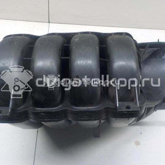 Фото Коллектор впускной для двигателя CWVA для Skoda / Volkswagen / Seat 110 л.с 16V 1.6 л бензин 04E129712P