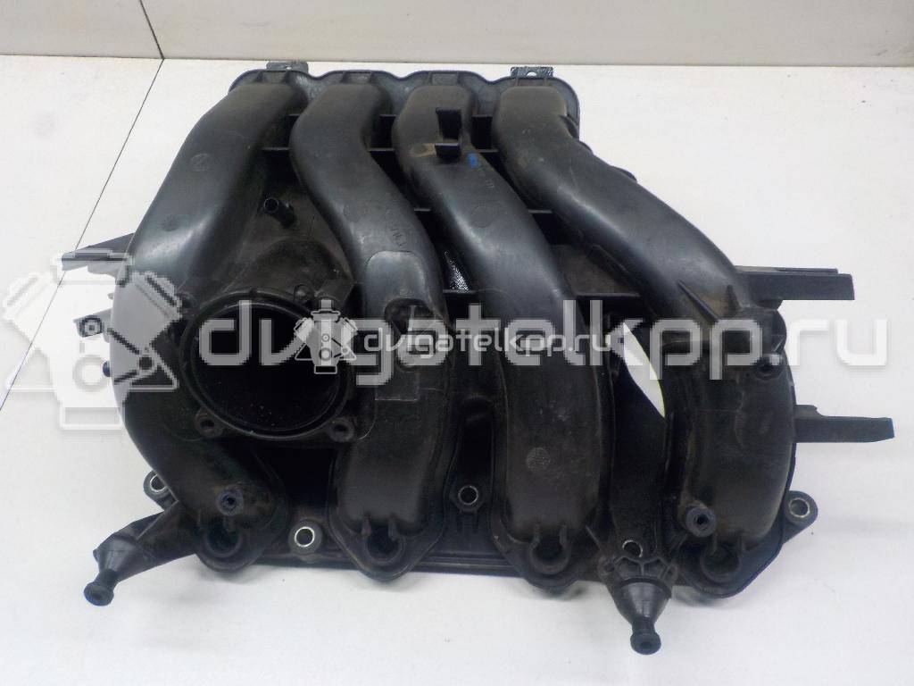 Фото Коллектор впускной для двигателя CWVA для Skoda / Volkswagen / Seat 110 л.с 16V 1.6 л бензин 04E129712P {forloop.counter}}