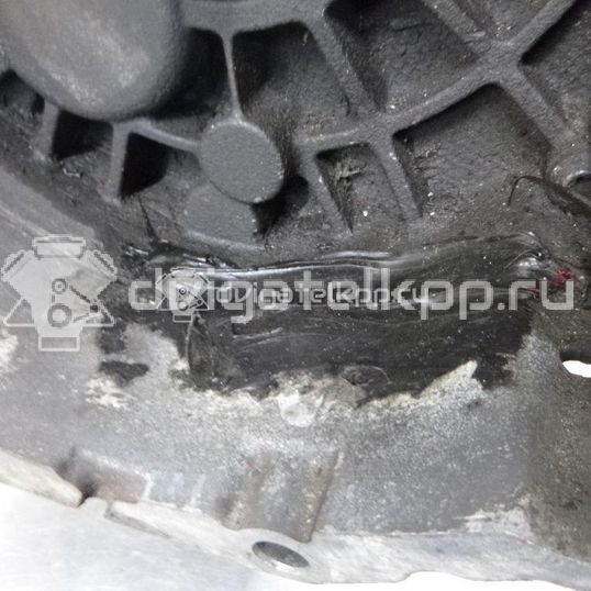 Фото Контрактная (б/у) МКПП для Skoda / Volkswagen 140 л.с 16V 2.0 л CFFB Дизельное топливо 02Q300045T