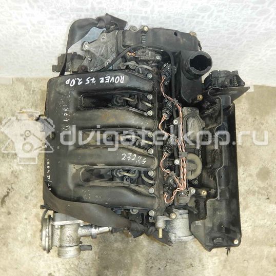 Фото Контрактный (б/у) двигатель M 47 R для Rover 75 Rj 116 л.с 16V 1.9 л Дизельное топливо