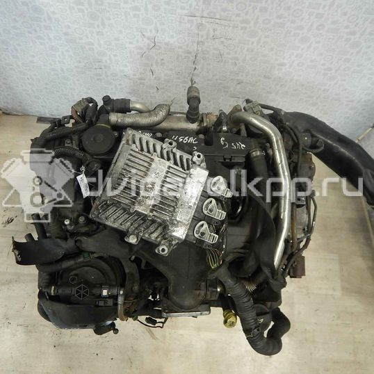 Фото Контрактный (б/у) двигатель D 4204 T для Volvo V50 Mw / C70 / V70 / C30 / S40 136 л.с 16V 2.0 л Дизельное топливо