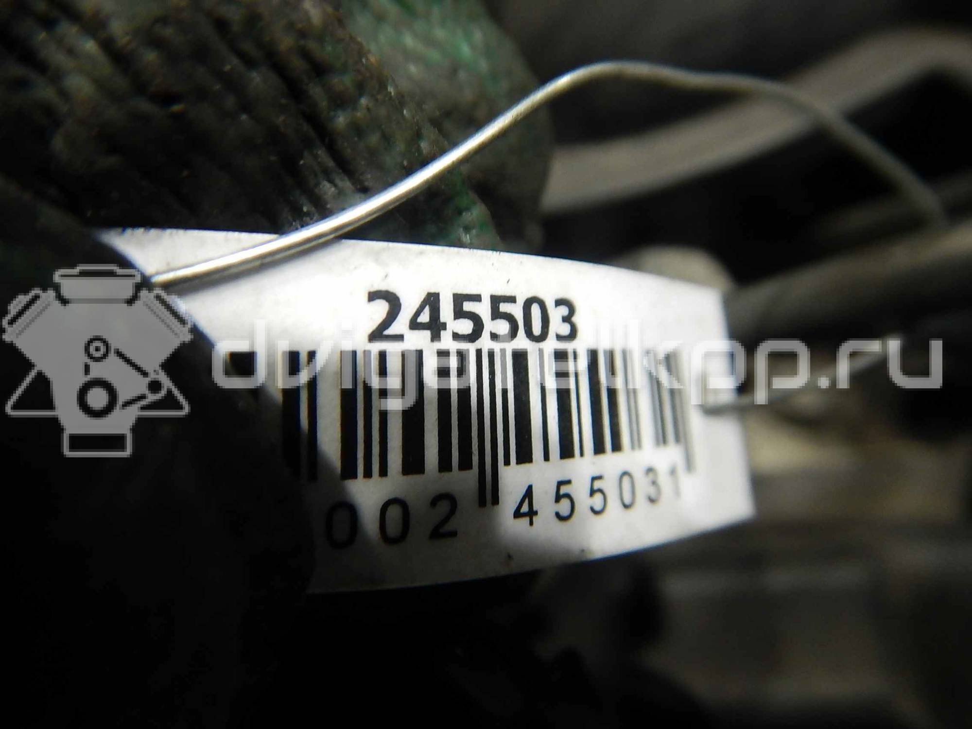 Фото Контрактный (б/у) двигатель D 4204 T для Volvo V50 Mw / C70 / V70 / C30 / S40 136 л.с 16V 2.0 л Дизельное топливо {forloop.counter}}