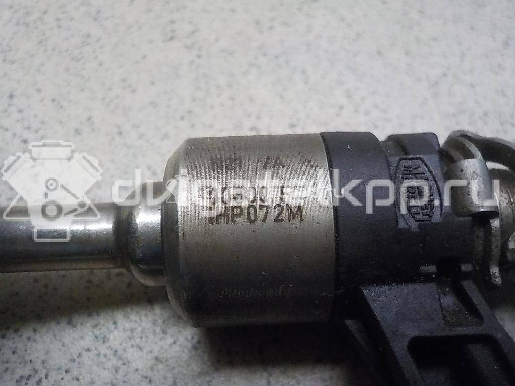 Фото Форсунка инжекторная электрическая для двигателя CAXA для Skoda Octavia / Octaviaii 1Z3 / Yeti 5L / Rapid 122 л.с 16V 1.4 л бензин 03C906036M {forloop.counter}}