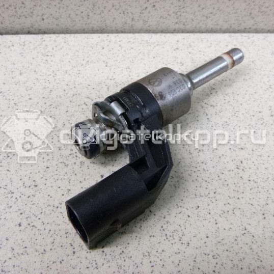 Фото Форсунка инжекторная электрическая для двигателя CAXA для Skoda Octavia / Octaviaii 1Z3 / Yeti 5L / Rapid 122 л.с 16V 1.4 л бензин 03C906036M