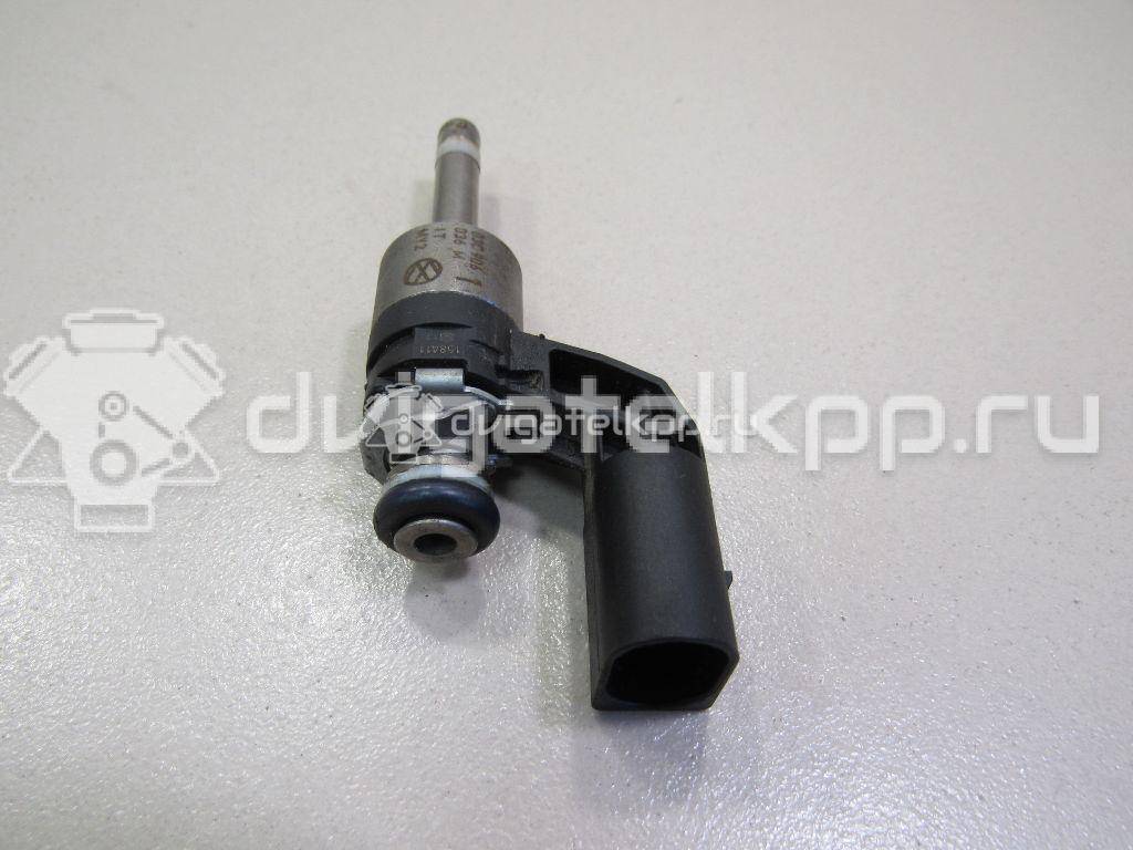 Фото Форсунка инжекторная электрическая для двигателя CAXA для Skoda Octavia / Octaviaii 1Z3 / Yeti 5L / Rapid 122 л.с 16V 1.4 л бензин 03C906036M {forloop.counter}}