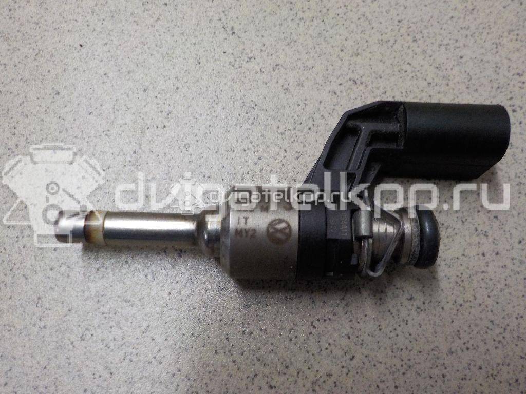 Фото Форсунка инжекторная электрическая для двигателя CAXA для Skoda Octavia / Octaviaii 1Z3 / Yeti 5L / Rapid 122 л.с 16V 1.4 л бензин 03C906036M {forloop.counter}}