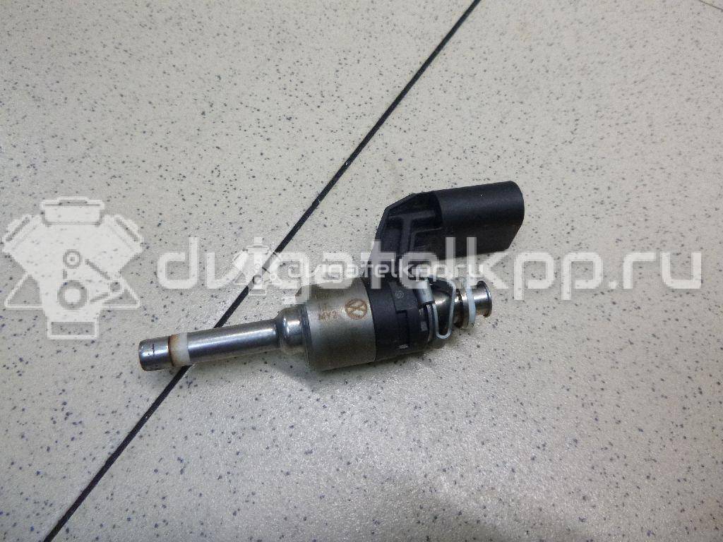 Фото Форсунка инжекторная электрическая для двигателя CAXA для Skoda Octavia / Octaviaii 1Z3 / Yeti 5L / Rapid 122 л.с 16V 1.4 л бензин 03C906036M {forloop.counter}}