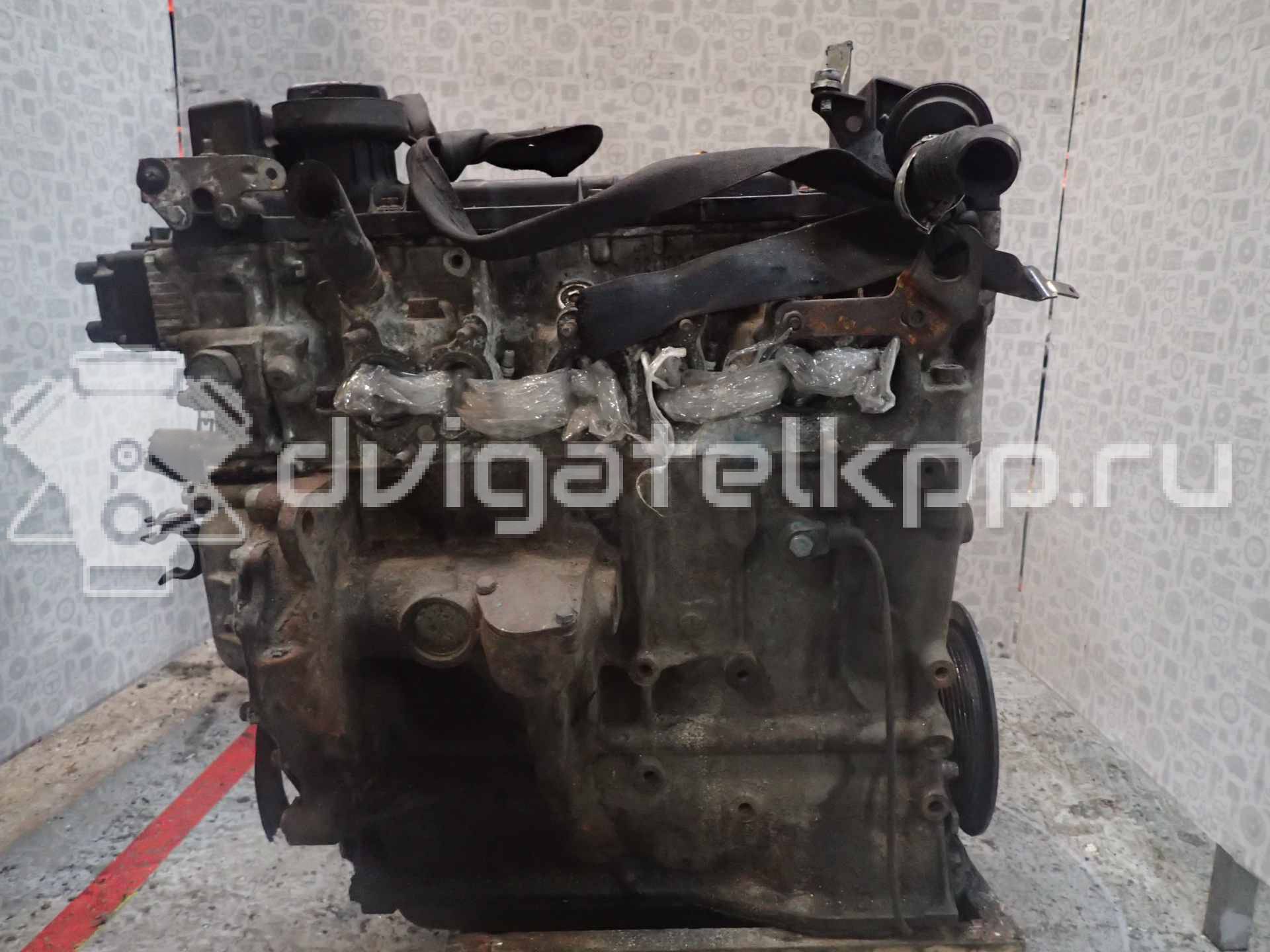 Фото Контрактный (б/у) двигатель AAA для Volkswagen Vento 1H2 / Golf / Jetta / Corrado 53I 174 л.с 12V 2.8 л бензин {forloop.counter}}