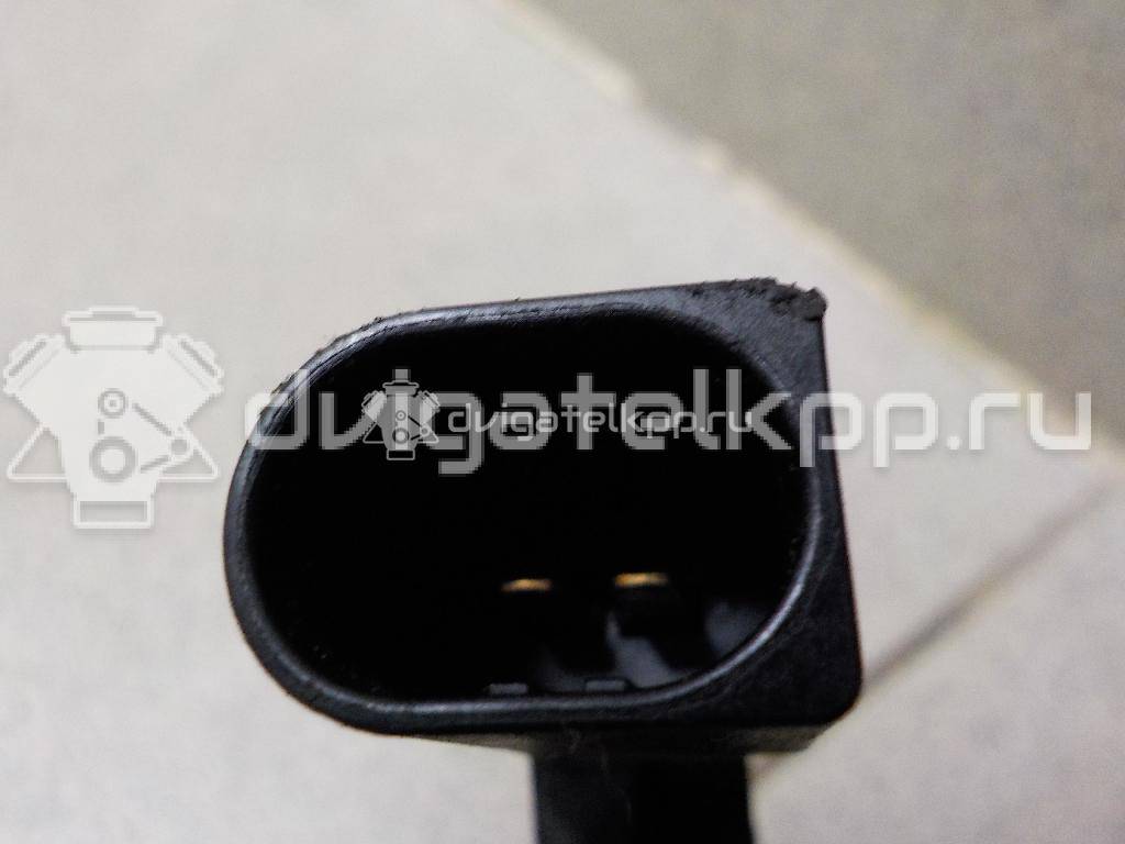 Фото Форсунка инжекторная электрическая для двигателя CAXA для Skoda Octavia / Octaviaii 1Z3 / Yeti 5L / Rapid 122 л.с 16V 1.4 л бензин 03C906036M {forloop.counter}}