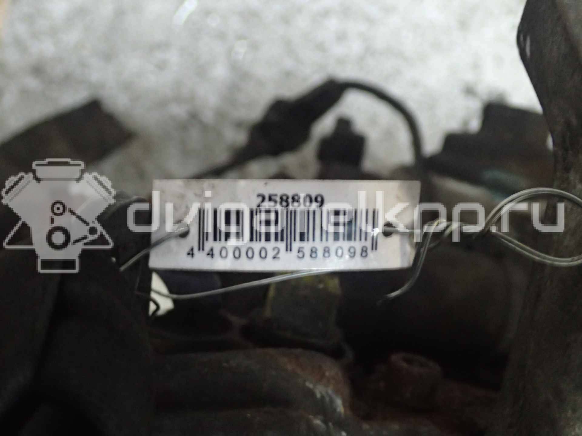 Фото Контрактный (б/у) двигатель AAA для Volkswagen Vento 1H2 / Golf / Jetta / Corrado 53I 174 л.с 12V 2.8 л бензин {forloop.counter}}