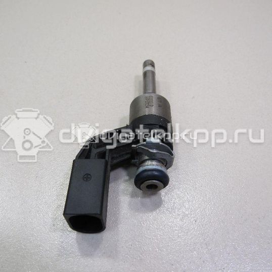 Фото Форсунка инжекторная электрическая для двигателя CAXA для Skoda Octavia / Octaviaii 1Z3 / Yeti 5L / Rapid 122 л.с 16V 1.4 л бензин 03C906036M