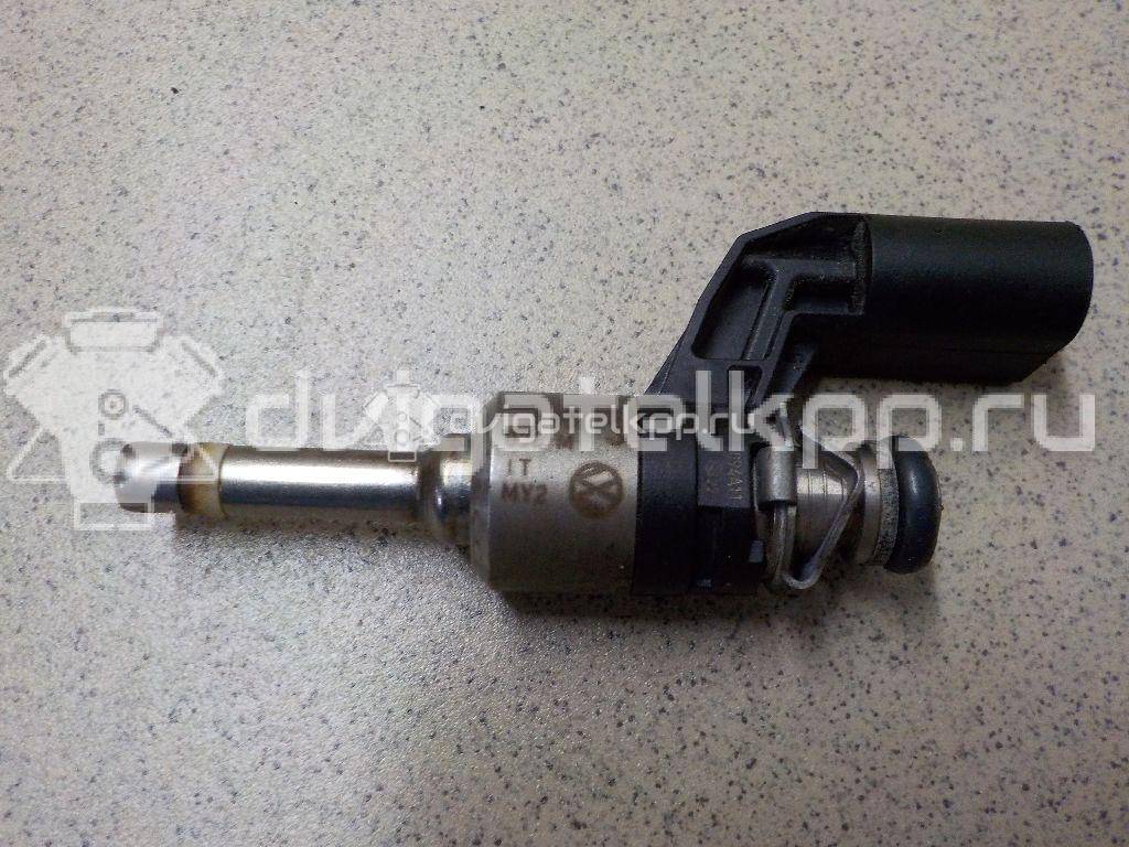 Фото Форсунка инжекторная электрическая для двигателя CAXA для Skoda Octavia / Octaviaii 1Z3 / Yeti 5L / Rapid 122 л.с 16V 1.4 л бензин 03C906036M {forloop.counter}}