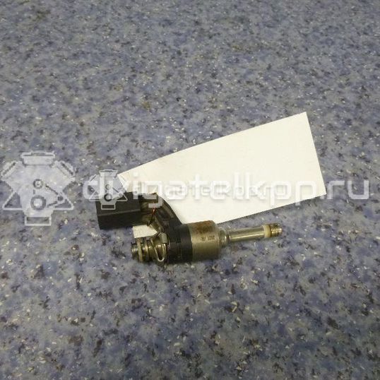 Фото Форсунка инжекторная электрическая для двигателя CAXA для Skoda Octavia / Octaviaii 1Z3 / Yeti 5L / Rapid 122 л.с 16V 1.4 л бензин 03C906036M