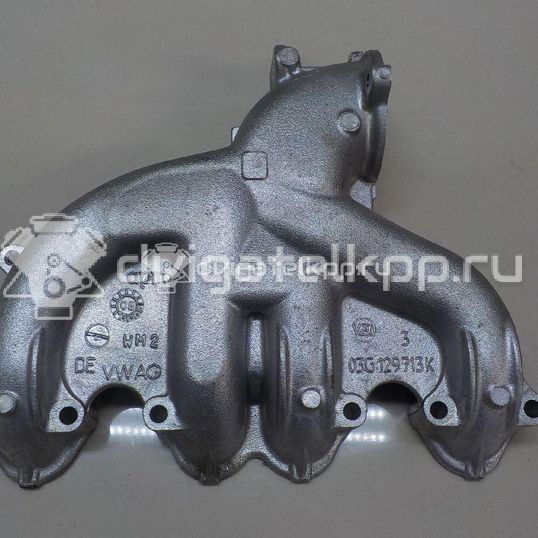 Фото Коллектор впускной для двигателя BMM для Skoda Octavia / Octaviaii 1Z3 140 л.с 8V 2.0 л Дизельное топливо 03G129713K