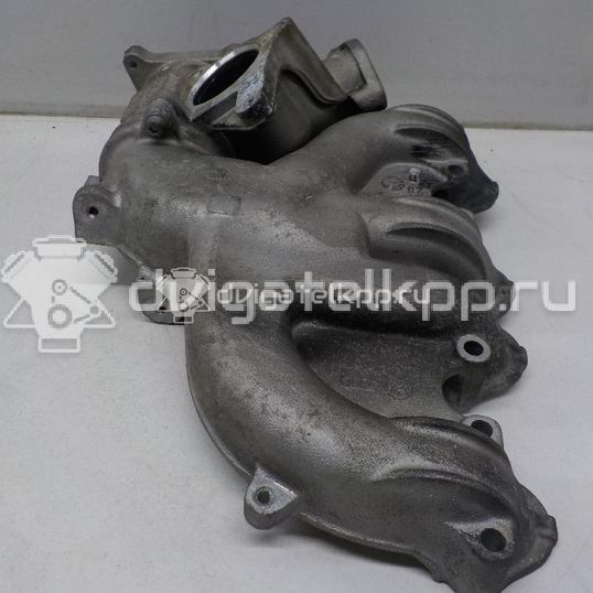 Фото Коллектор впускной для двигателя BMM для Skoda Octavia / Octaviaii 1Z3 140 л.с 8V 2.0 л Дизельное топливо 03G129713K