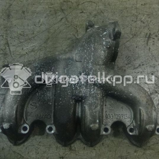 Фото Коллектор впускной для двигателя BMM для Skoda Octavia / Octaviaii 1Z3 140 л.с 8V 2.0 л Дизельное топливо 03G129713K