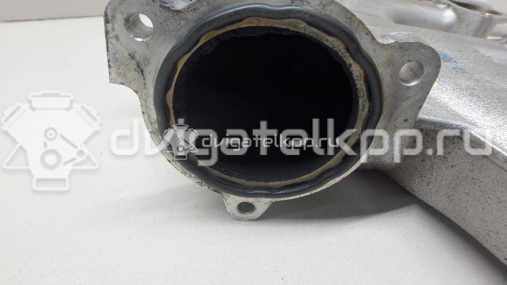 Фото Коллектор впускной для двигателя BMM для Skoda Octavia / Octaviaii 1Z3 140 л.с 8V 2.0 л Дизельное топливо 03G129713K {forloop.counter}}