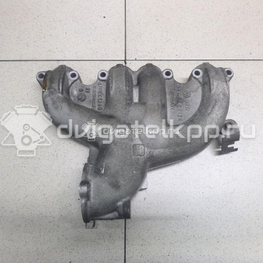 Фото Коллектор впускной для двигателя BMM для Skoda Octavia / Octaviaii 1Z3 140 л.с 8V 2.0 л Дизельное топливо 03G129713K