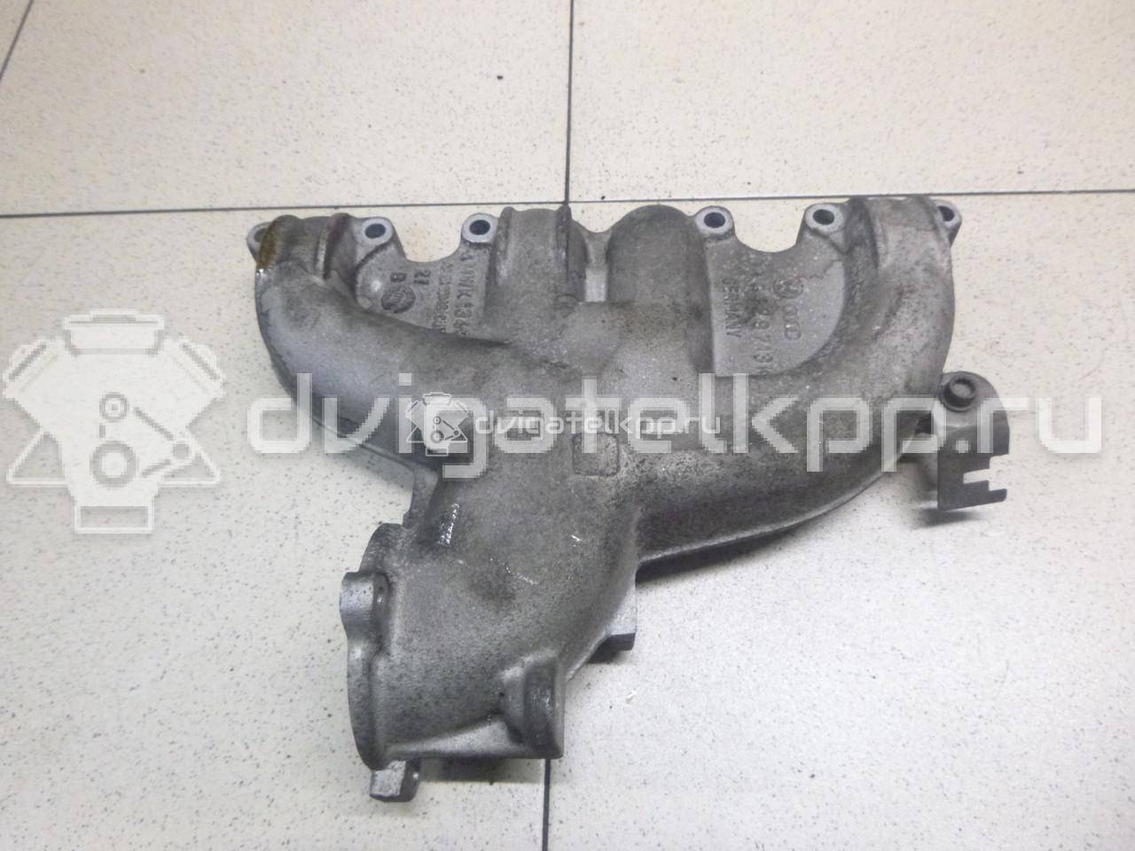 Фото Коллектор впускной для двигателя BMM для Skoda Octavia / Octaviaii 1Z3 140 л.с 8V 2.0 л Дизельное топливо 03G129713K {forloop.counter}}