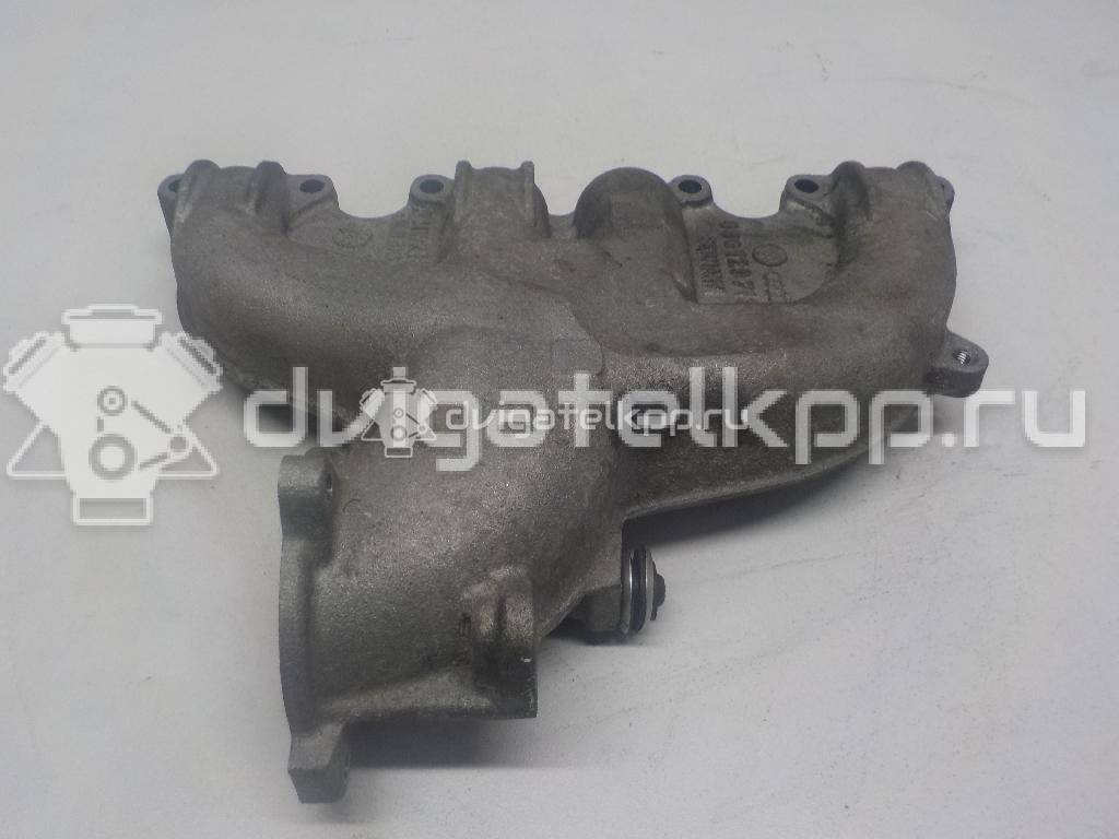 Фото Коллектор впускной для двигателя BMM для Skoda Octavia / Octaviaii 1Z3 140 л.с 8V 2.0 л Дизельное топливо 03G129713K {forloop.counter}}