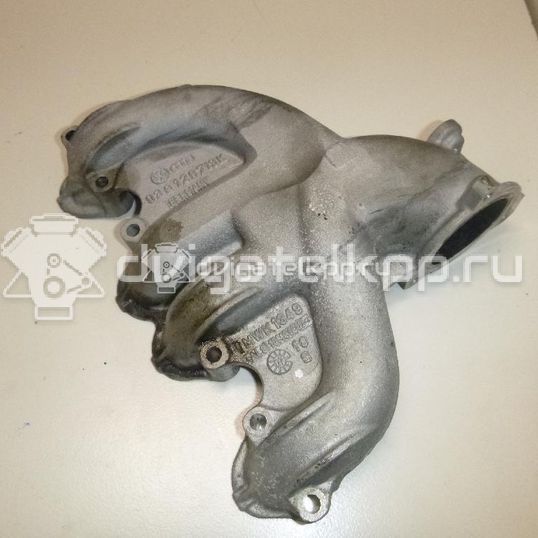 Фото Коллектор впускной для двигателя BMM для Skoda Octavia / Octaviaii 1Z3 140 л.с 8V 2.0 л Дизельное топливо 03G129713K