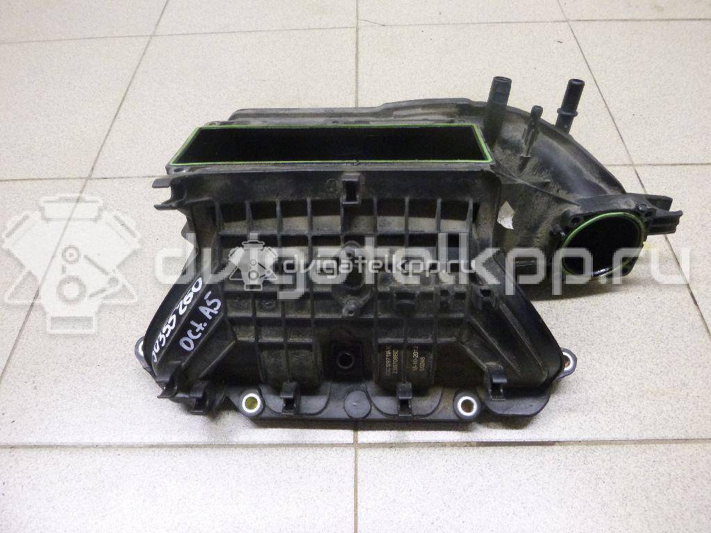 Фото Коллектор впускной для двигателя CAXA для Skoda Octavia / Octaviaii 1Z3 / Yeti 5L / Rapid 122 л.с 16V 1.4 л бензин 03C129709BD {forloop.counter}}