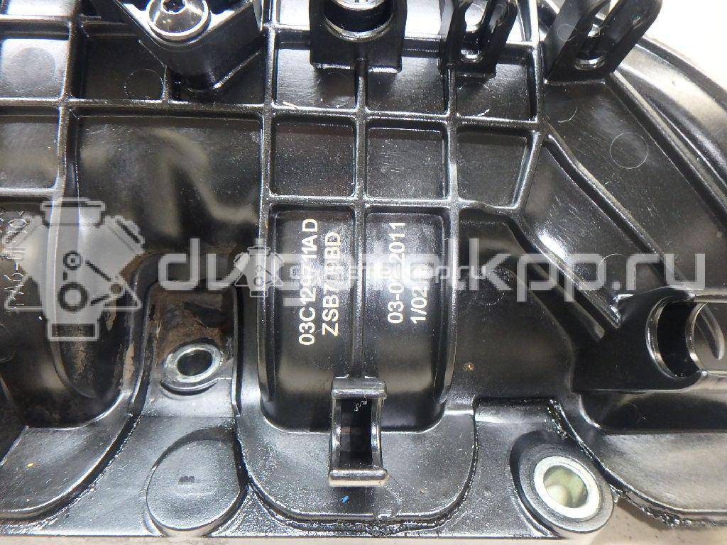 Фото Коллектор впускной для двигателя CAXA для Skoda Octavia / Octaviaii 1Z3 / Yeti 5L / Rapid 122 л.с 16V 1.4 л бензин 03C129709BD {forloop.counter}}