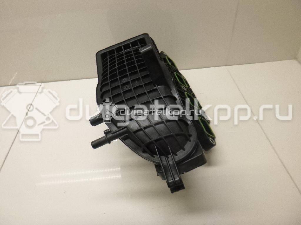 Фото Коллектор впускной для двигателя CAXA для Skoda Octavia / Octaviaii 1Z3 / Yeti 5L / Rapid 122 л.с 16V 1.4 л бензин 03C129709BD {forloop.counter}}