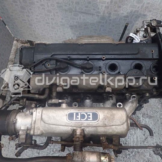 Фото Контрактный (б/у) двигатель G4GR для Hyundai Elantra / Lantra / Coupe 90-116 л.с 16V 1.6 л бензин