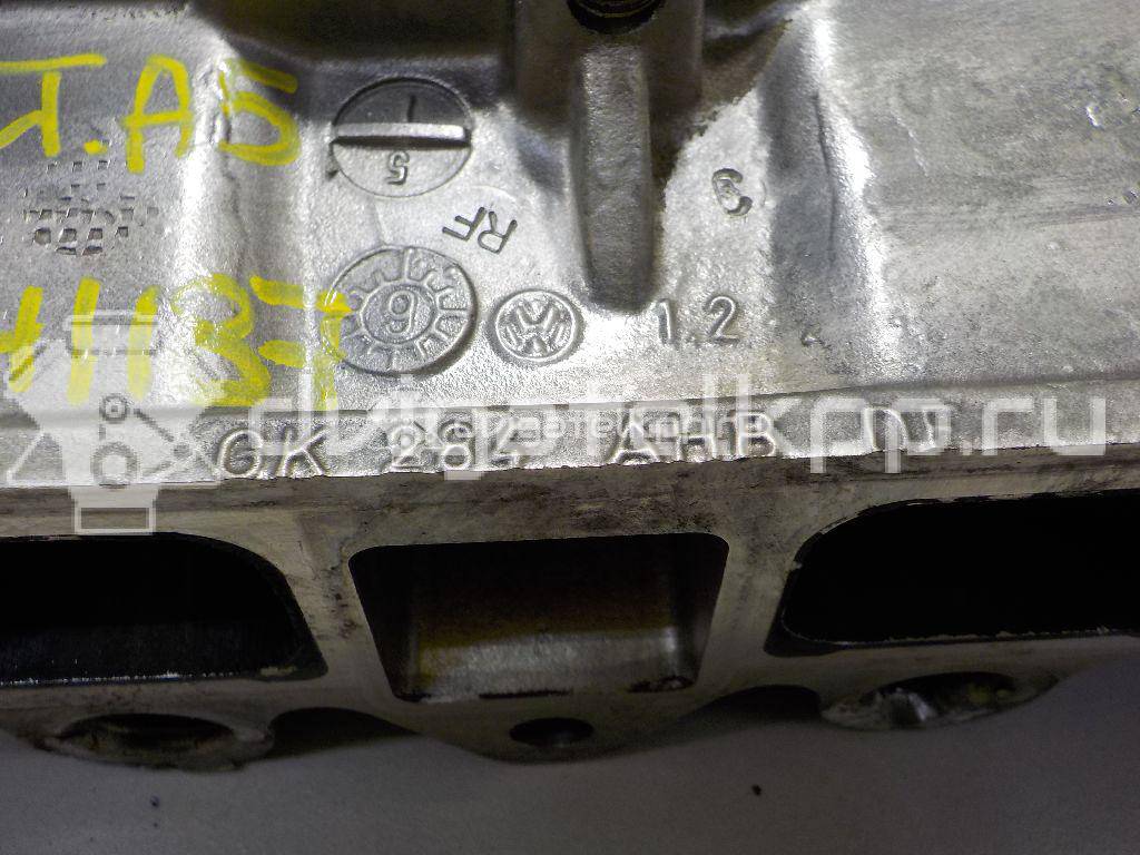 Фото Коллектор впускной для двигателя CAXA для Skoda Octavia / Octaviaii 1Z3 / Yeti 5L / Rapid 122 л.с 16V 1.4 л бензин 03C133202AQ {forloop.counter}}