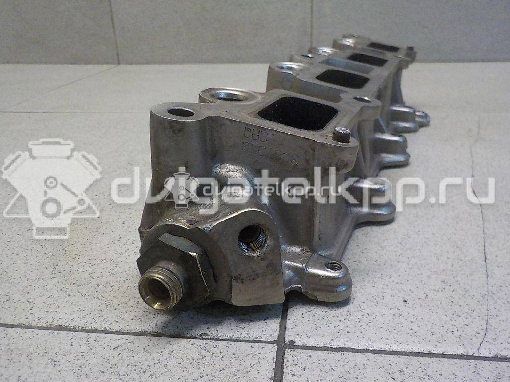 Фото Коллектор впускной для двигателя CAXA для Skoda Octavia / Octaviaii 1Z3 / Yeti 5L / Rapid 122 л.с 16V 1.4 л бензин 03C133202AQ {forloop.counter}}