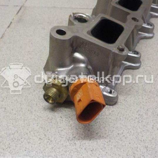 Фото Коллектор впускной для двигателя CAXA для Skoda Octavia / Octaviaii 1Z3 / Yeti 5L / Rapid 122 л.с 16V 1.4 л бензин 03C133202AQ