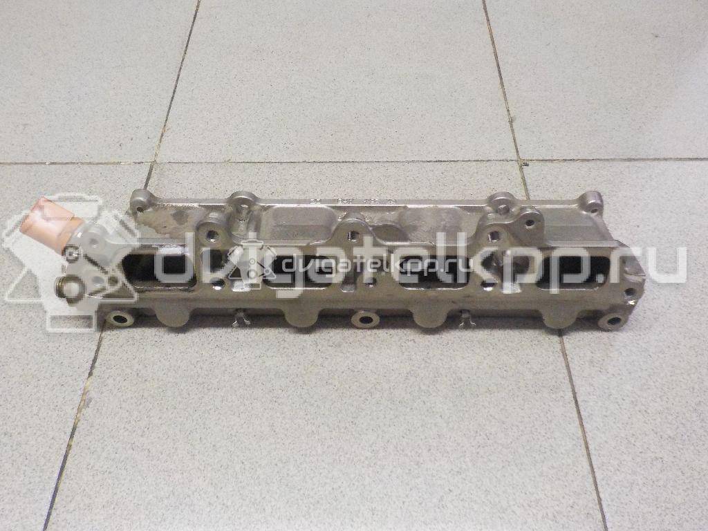 Фото Коллектор впускной для двигателя CAXA для Skoda Octavia / Octaviaii 1Z3 / Yeti 5L / Rapid 122 л.с 16V 1.4 л бензин 03C133202AQ {forloop.counter}}