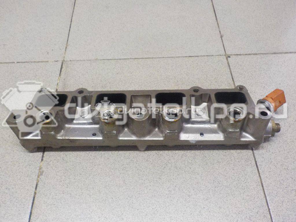 Фото Коллектор впускной для двигателя CAXA для Skoda Octavia / Octaviaii 1Z3 / Yeti 5L / Rapid 122 л.с 16V 1.4 л бензин 03C133202AQ {forloop.counter}}