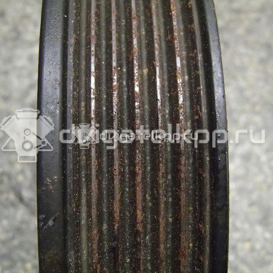 Фото Шкив коленвала для двигателя AKL для Volkswagen / Seat 100-103 л.с 8V 1.6 л бензин 06A105255F