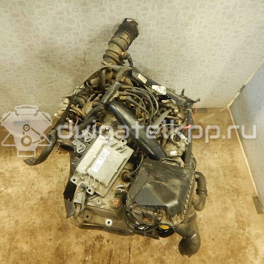 Фото Контрактный (б/у) двигатель D4F 784 для Renault Modus Grand F Jp0 / Clio 101 л.с 16V 1.1 л бензин