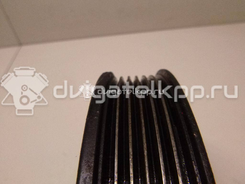 Фото Шкив коленвала для двигателя AKL для Volkswagen / Seat 100-103 л.с 8V 1.6 л бензин 06A105255F {forloop.counter}}