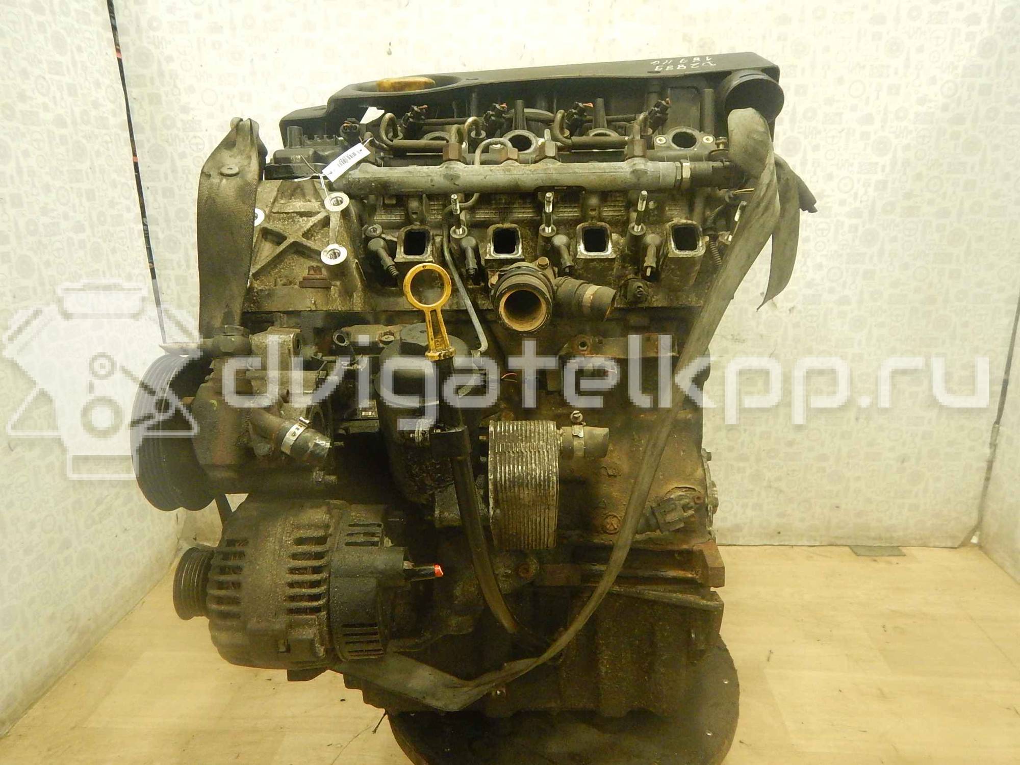 Фото Контрактный (б/у) двигатель M 47 R для Rover 75 Rj 116 л.с 16V 1.9 л Дизельное топливо {forloop.counter}}