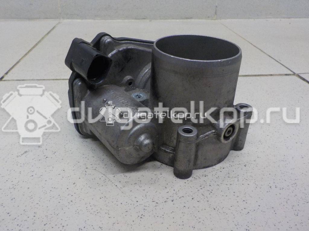 Фото Заслонка дроссельная электрическая для двигателя BUD для Volkswagen / Skoda 80 л.с 16V 1.4 л бензин 03C133062S {forloop.counter}}