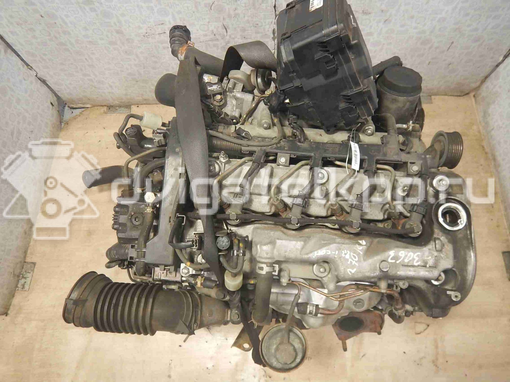 Фото Контрактный (б/у) двигатель N22A2 для Honda Civic / Cr-V 140 л.с 16V 2.2 л Дизельное топливо {forloop.counter}}