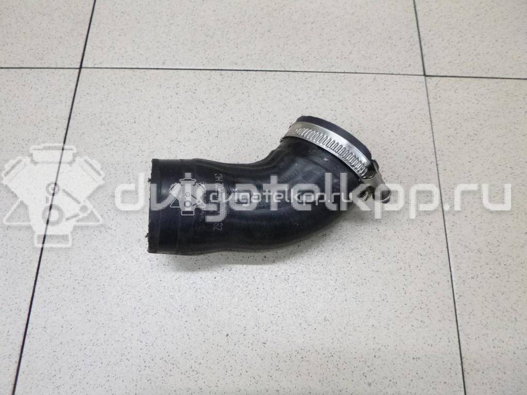 Фото Патрубок интеркулера для двигателя CFFB для Volkswagen Tiguan / Cc / Sharan / Eos 1F7, 1F8 / Golf 140 л.с 16V 2.0 л Дизельное топливо 1K0145838AH {forloop.counter}}