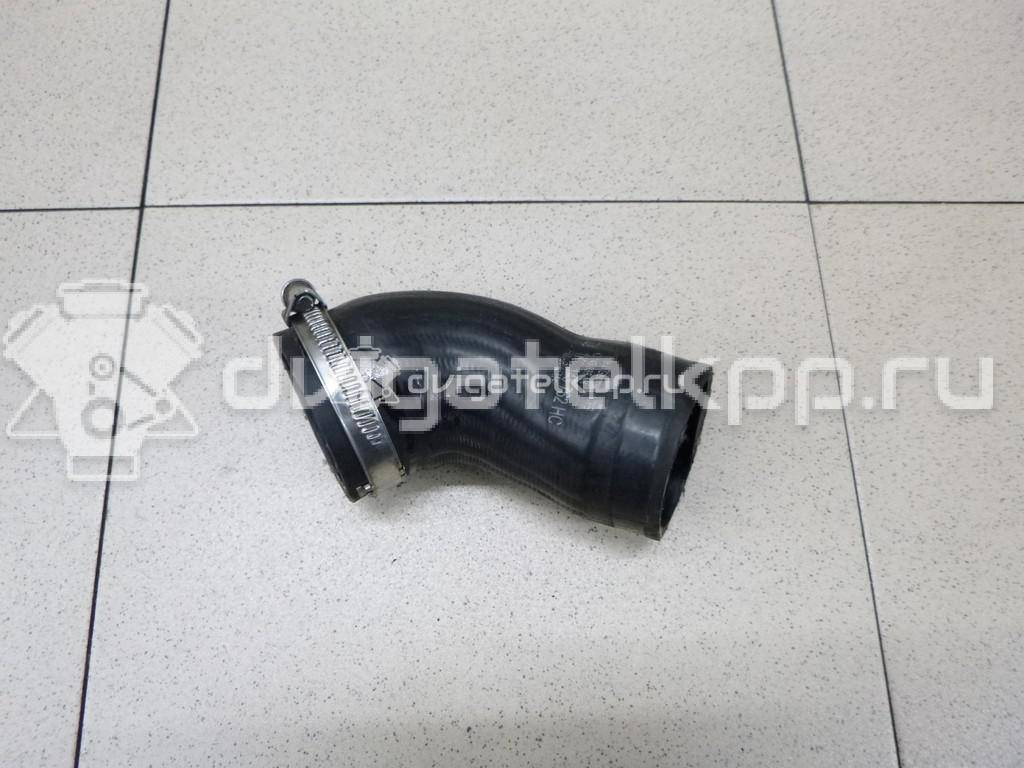 Фото Патрубок интеркулера для двигателя CFFB для Volkswagen Tiguan / Cc / Sharan / Eos 1F7, 1F8 / Golf 140 л.с 16V 2.0 л Дизельное топливо 1K0145838AH {forloop.counter}}