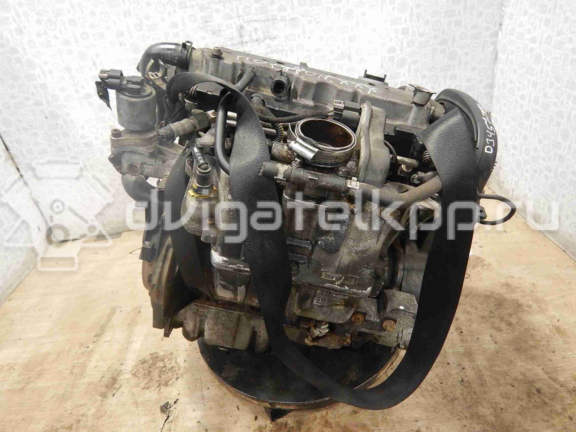 Фото Контрактный (б/у) двигатель Z 14 XE для Holden / Opel / Chevrolet / Vauxhall 90 л.с 16V 1.4 л бензин Z14XE20BS7178 {forloop.counter}}