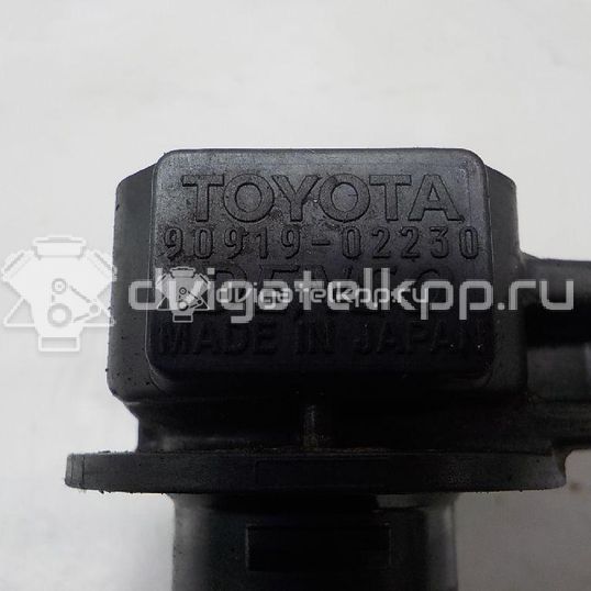 Фото Катушка зажигания  9091902230 для Lexus Ls / Lx / Sc Uzz40 / Is / Gs