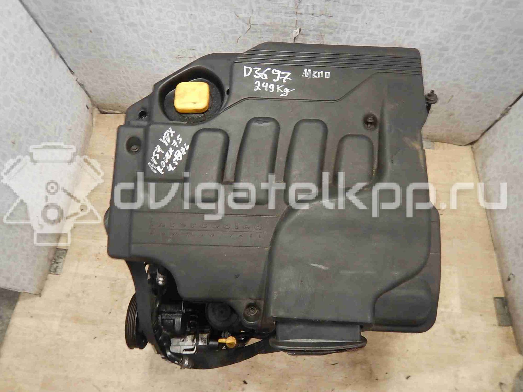 Фото Контрактный (б/у) двигатель M 47 R для Rover 75 Rj 116 л.с 16V 1.9 л Дизельное топливо {forloop.counter}}