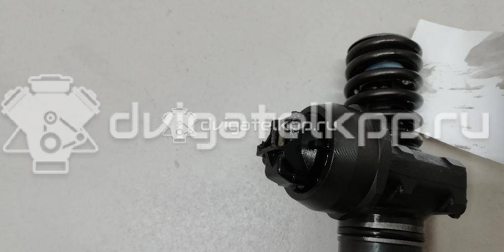 Фото Форсунка дизельная электрическая для двигателя AXB для Volkswagen Transporter / Multivan 105 л.с 8V 1.9 л Дизельное топливо 038130073AG {forloop.counter}}