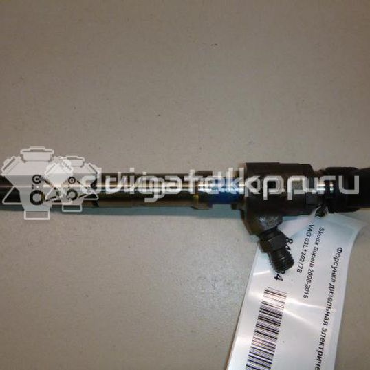 Фото Форсунка дизельная электрическая для двигателя CAYB для Volkswagen Polo / Touran / Jetta / Golf 90 л.с 16V 1.6 л Дизельное топливо 03L130277B